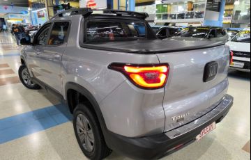 Fiat Toro 1.8 16V Evo Freedom - Foto #6
