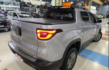 Fiat Toro 1.8 16V Evo Freedom - Foto #8