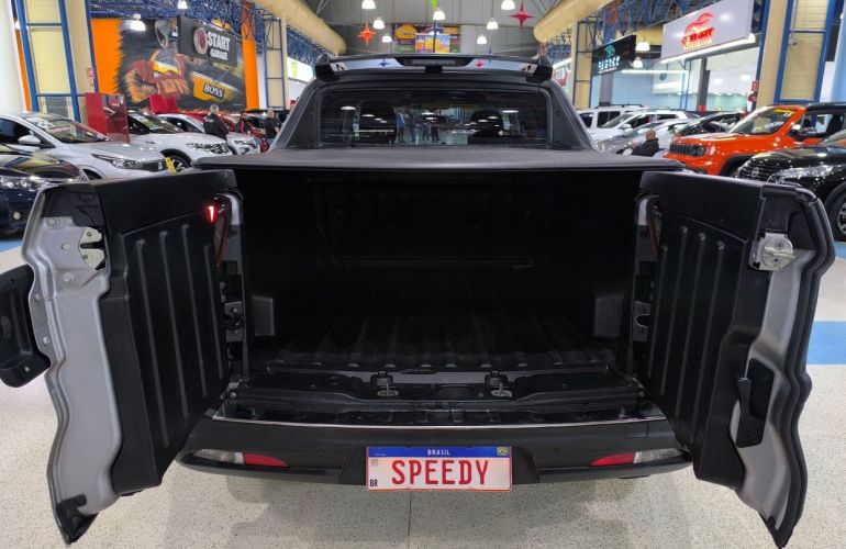 Fiat Toro 1.8 16V Evo Freedom - Foto #9