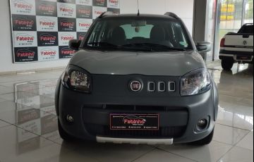 Fiat Uno 1.4 Way 8v - Foto #2
