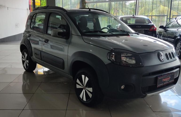 Fiat Uno 1.4 Way 8v - Foto #3