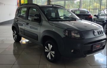 Fiat Uno 1.4 Way 8v - Foto #3