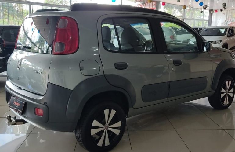 Fiat Uno 1.4 Way 8v - Foto #4