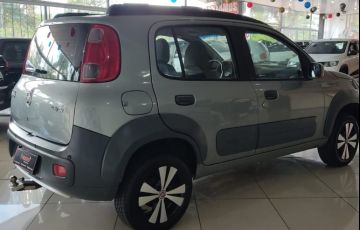 Fiat Uno 1.4 Way 8v - Foto #4