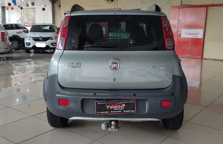 Fiat Uno 1.4 Way 8v - Foto #5