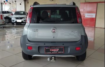 Fiat Uno 1.4 Way 8v - Foto #5