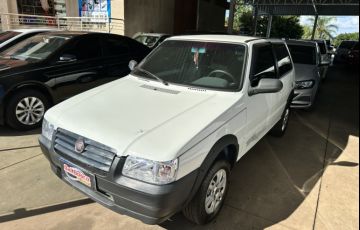 Fiat Uno Mille Fire Economy Way 1.0 (Flex) 2p