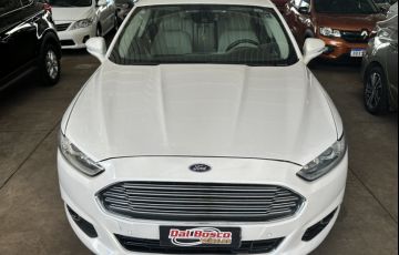 Ford Fusion 2.0 16V AWD GTDi Titanium (Aut) - Foto #2