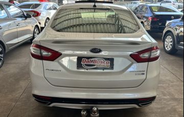 Ford Fusion 2.0 16V AWD GTDi Titanium (Aut) - Foto #5
