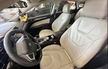 Ford Fusion 2.0 16V AWD GTDi Titanium (Aut) - Foto #7