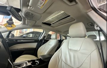 Ford Fusion 2.0 16V AWD GTDi Titanium (Aut) - Foto #9