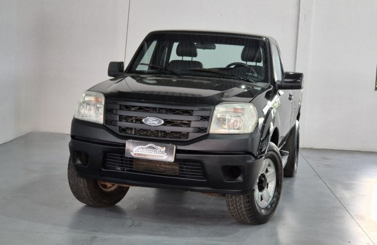 Ford Ranger XLS 4x2 2.3 16V (Cab Simples) - Foto #1