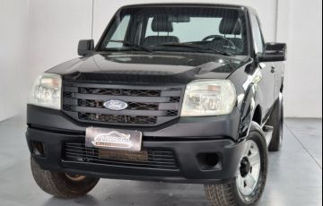 Ford Ranger XLS 4x2 2.3 16V (Cab Simples) - Foto #2