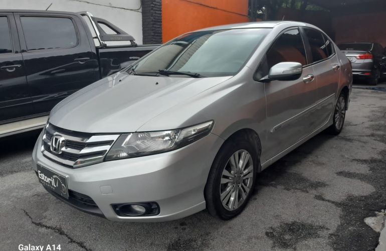 Honda City 1.5 EX 16v - Foto #1