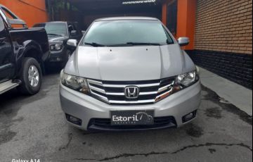 Honda City 1.5 EX 16v - Foto #2