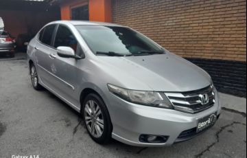 Honda City 1.5 EX 16v - Foto #3