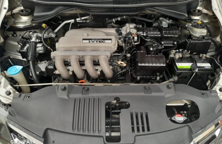 Honda City 1.5 EX 16v - Foto #4