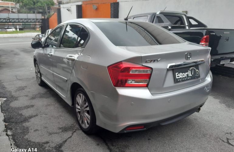 Honda City 1.5 EX 16v - Foto #5