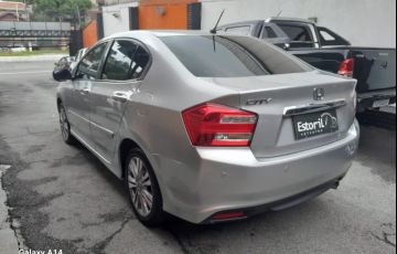 Honda City 1.5 EX 16v - Foto #5