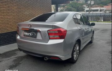 Honda City 1.5 EX 16v - Foto #6