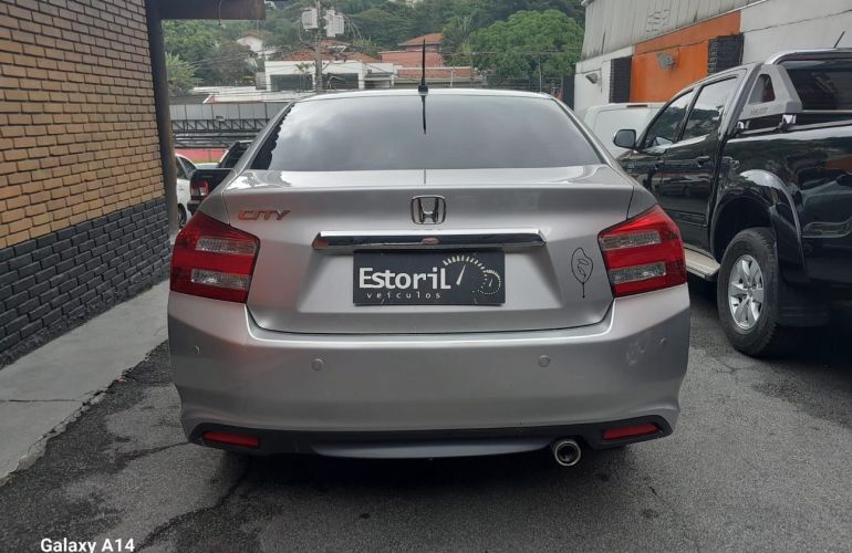 Honda City 1.5 EX 16v - Foto #7