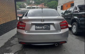 Honda City 1.5 EX 16v - Foto #7