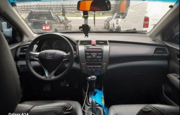 Honda City 1.5 EX 16v - Foto #8
