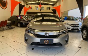 Honda City 1.5 I-vtec Ex