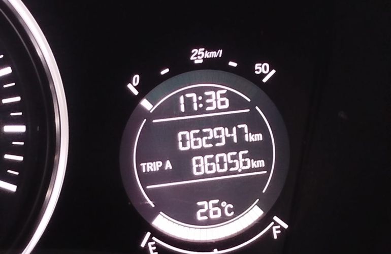 Honda HR-V EXL CVT 1.8 I-VTEC FlexOne - Foto #8