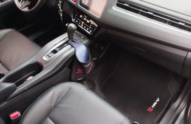 Honda HR-V EXL CVT 1.8 I-VTEC FlexOne - Foto #4