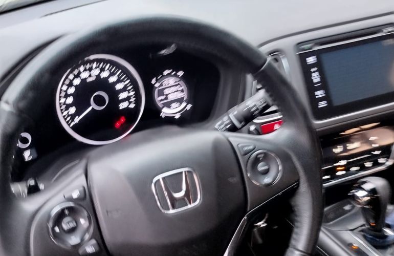 Honda HR-V EXL CVT 1.8 I-VTEC FlexOne - Foto #5