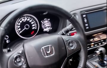 Honda HR-V EXL CVT 1.8 I-VTEC FlexOne - Foto #5
