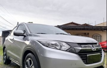 Honda HR-V EXL CVT 1.8 I-VTEC FlexOne - Foto #2