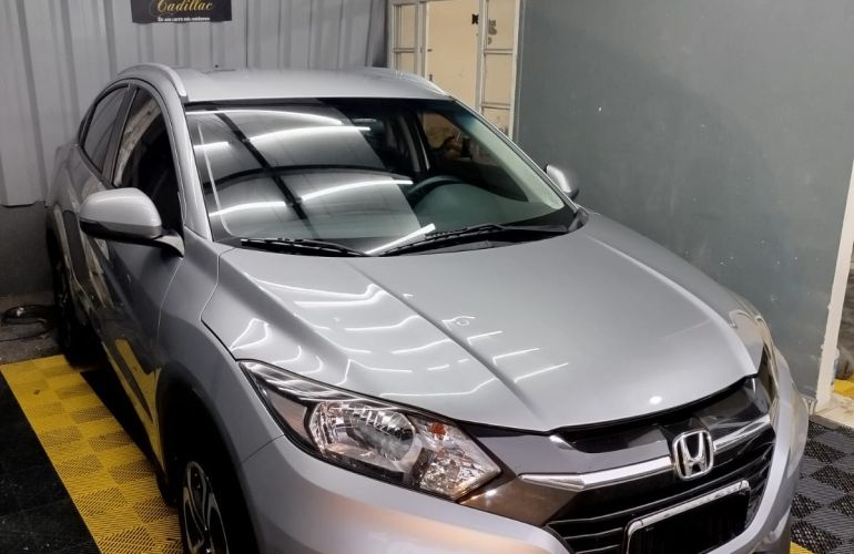 Honda HR-V EXL CVT 1.8 I-VTEC FlexOne - Foto #6