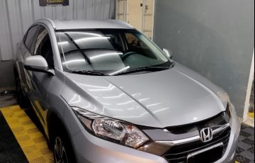 Honda HR-V EXL CVT 1.8 I-VTEC FlexOne - Foto #6