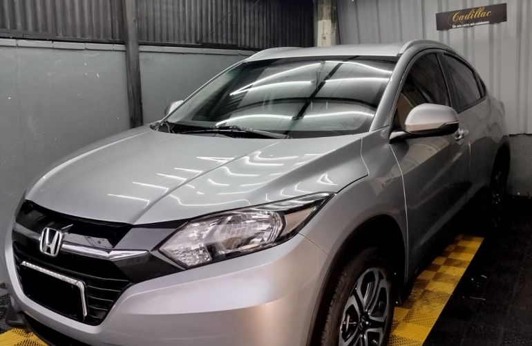 Honda HR-V EXL CVT 1.8 I-VTEC FlexOne - Foto #7