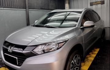 Honda HR-V EXL CVT 1.8 I-VTEC FlexOne - Foto #7