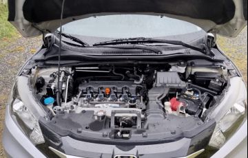 Honda HR-V EXL CVT 1.8 I-VTEC FlexOne - Foto #9