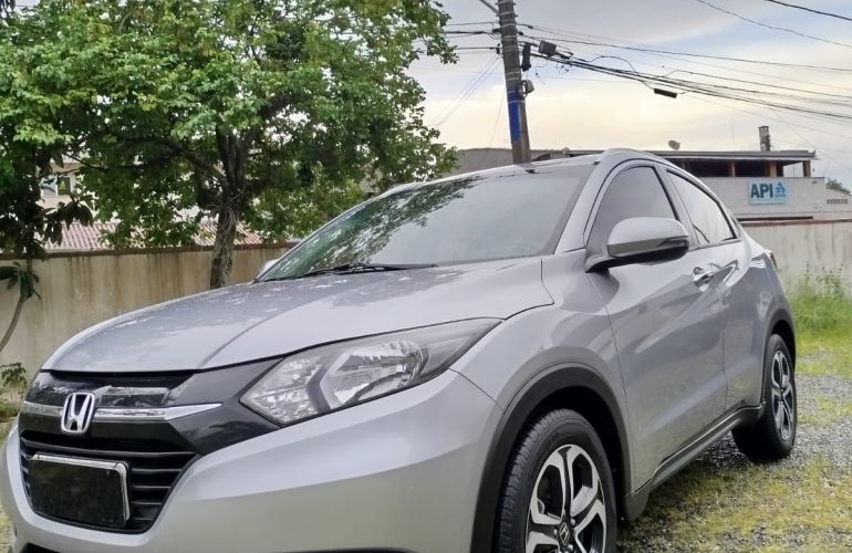 Honda HR-V EXL CVT 1.8 I-VTEC FlexOne - Foto #1