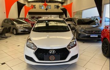 Hyundai Hb20 1.0 Sense 12v