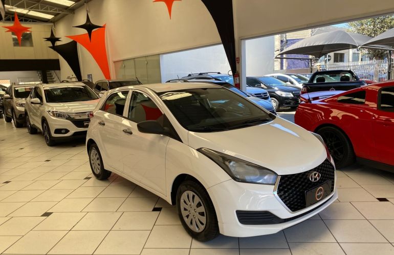 Hyundai Hb20 1.0 Sense 12v - Foto #2