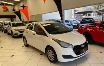 Hyundai Hb20 1.0 Sense 12v - Foto #2