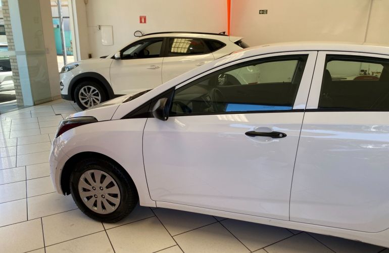 Hyundai Hb20 1.0 Sense 12v - Foto #3