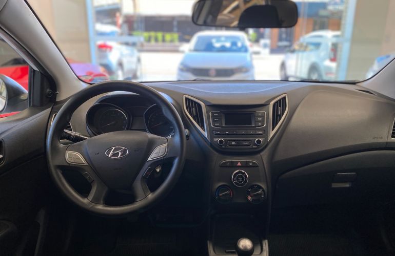 Hyundai Hb20 1.0 Sense 12v - Foto #5