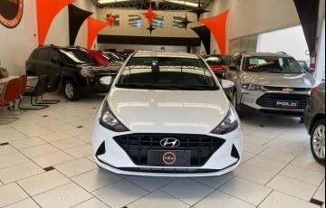 Hyundai Hb20 1.0 Vision 12v