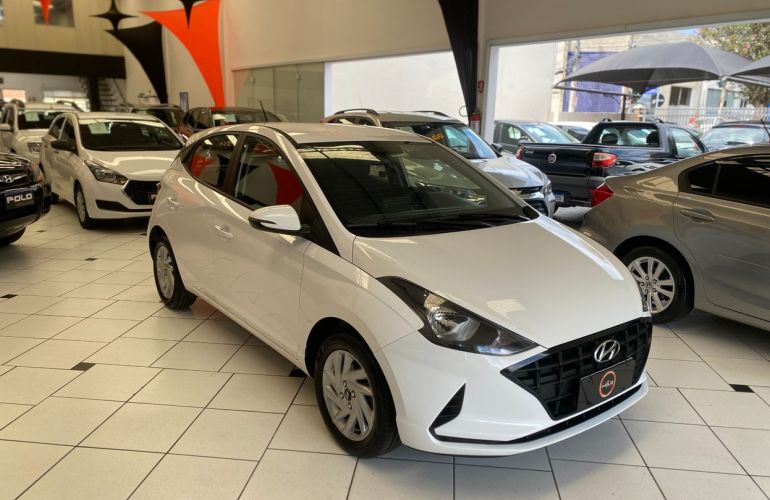 Hyundai Hb20 1.0 Vision 12v - Foto #2