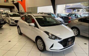 Hyundai Hb20 1.0 Vision 12v - Foto #2