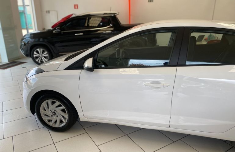 Hyundai Hb20 1.0 Vision 12v - Foto #3