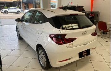Hyundai Hb20 1.0 Vision 12v - Foto #4