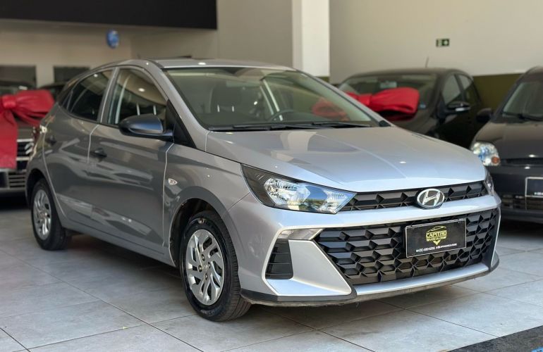 Hyundai Hb20 1.0 Sense 12v - Foto #1